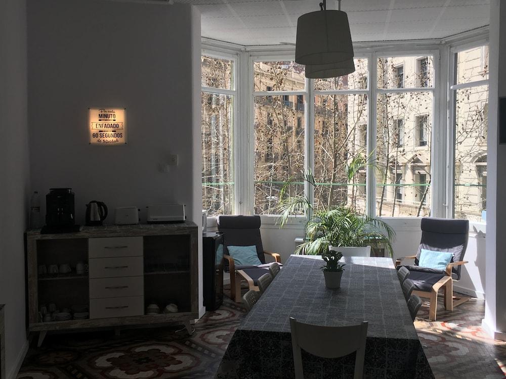 Hostal Eixample Barselona Dış mekan fotoğraf