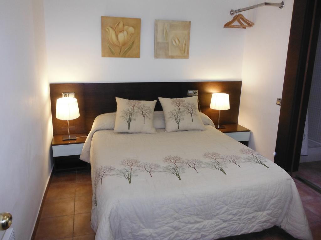 Hostal Eixample Barselona Oda fotoğraf