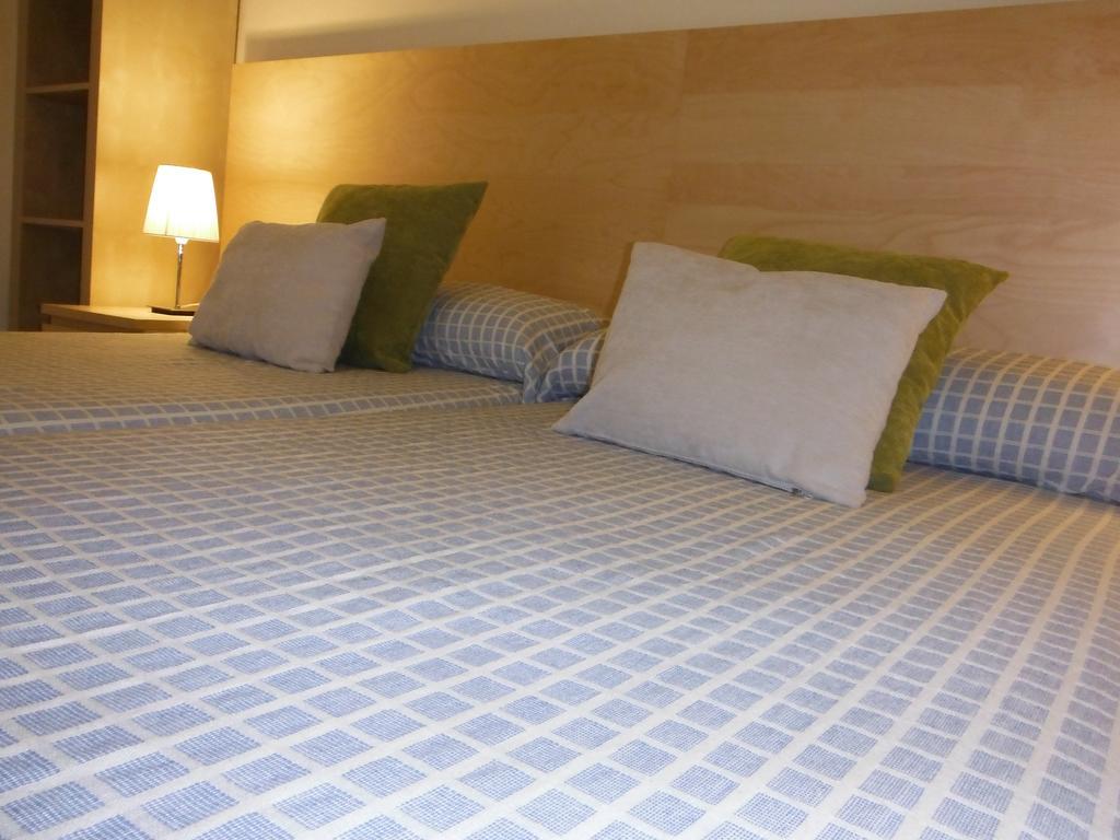 Hostal Eixample Barselona Oda fotoğraf