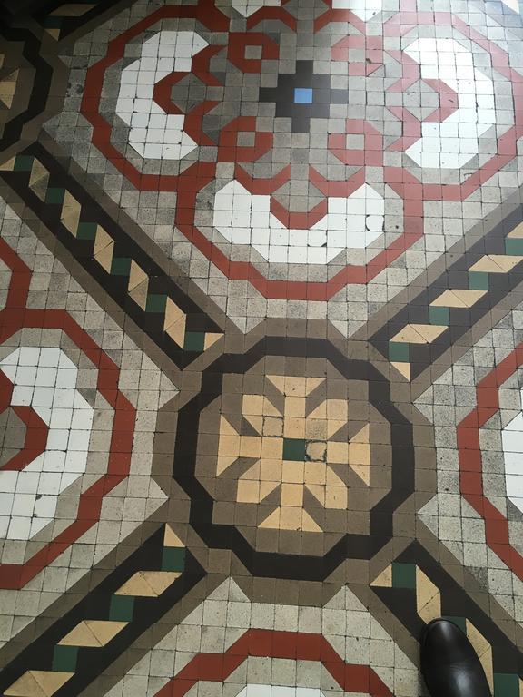 Hostal Eixample Barselona Dış mekan fotoğraf