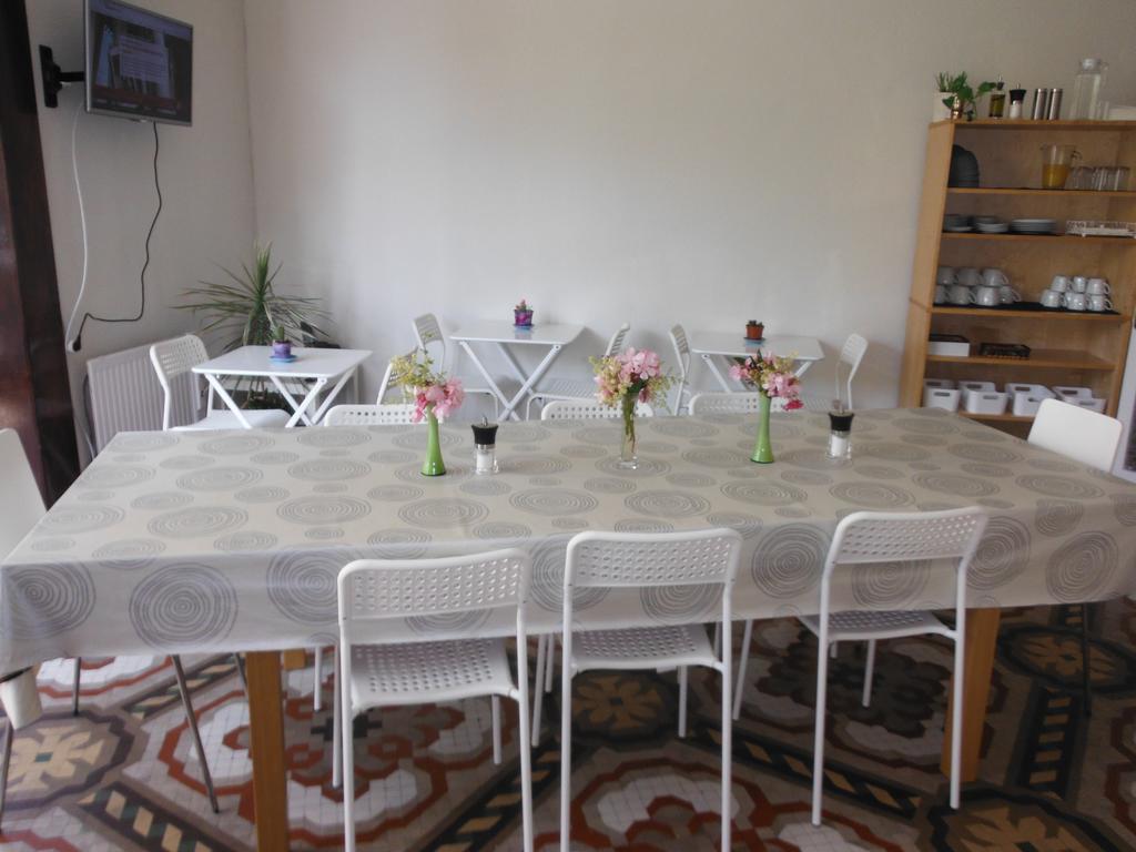 Hostal Eixample Barselona Dış mekan fotoğraf